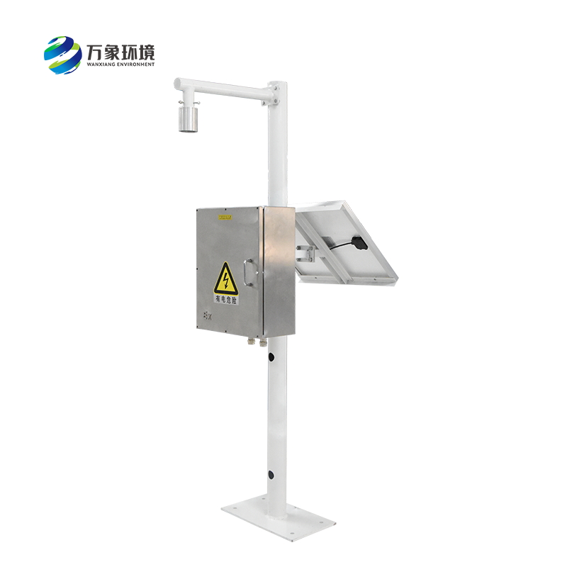 ??油庫雷電預警系統(tǒng)介紹