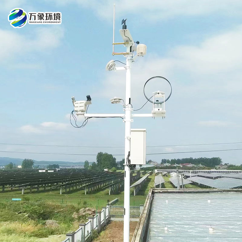 ??并網(wǎng)式光伏氣象站優(yōu)勢有哪些？