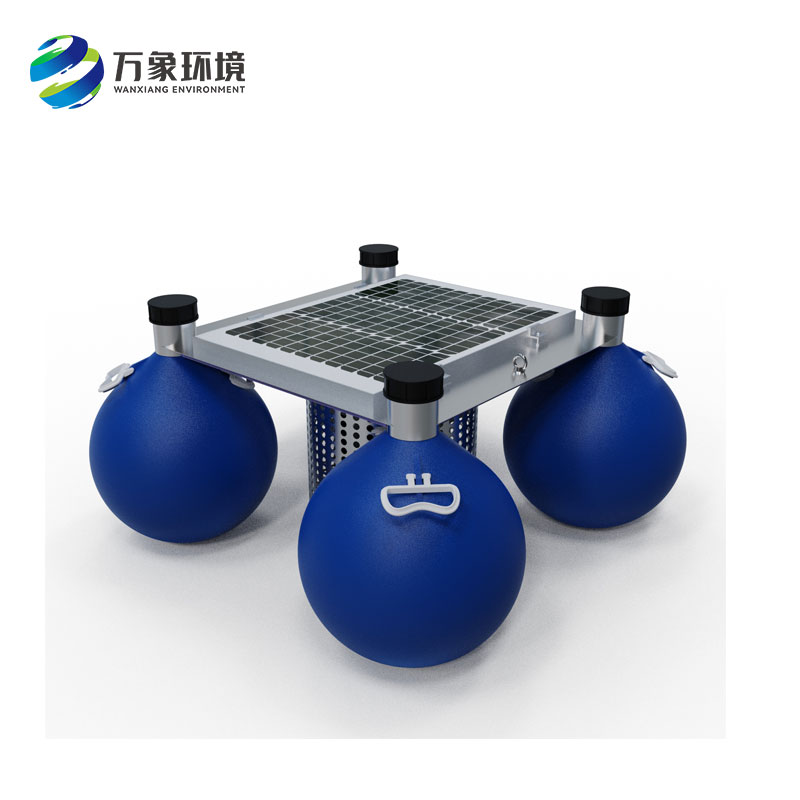 ??三參數(shù)浮標(biāo)水質(zhì)監(jiān)測(cè)設(shè)備對(duì)應(yīng)水溫、電導(dǎo)率、PH三大參數(shù)