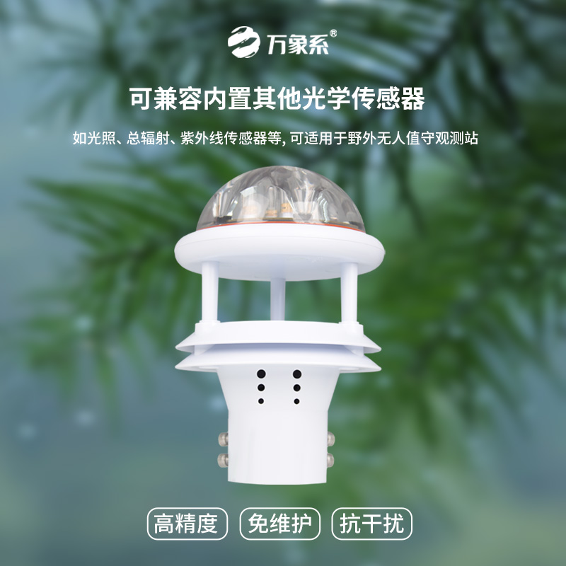 ??光學(xué)雨量傳感器，雨量監(jiān)測傳感器中的寶藏
