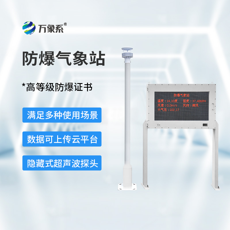 化工園區(qū)氣象站